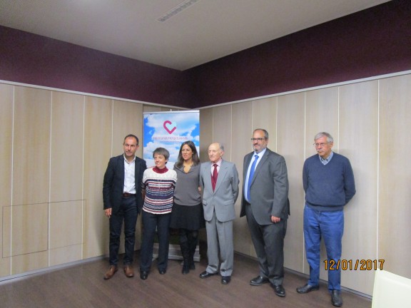 Entrega Premios III Certamen Internacional de relatos cortos sobre discapacidad